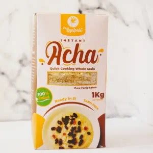 SYNFONIO ACHA GRAIN 1KG - Next Cash and Carry