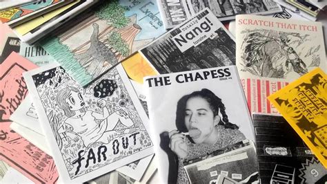 The Resurgence of Zine Culture and Why It’s So Important