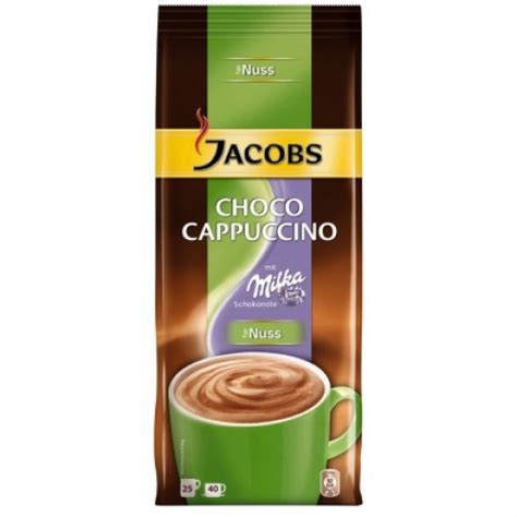 Jacobs Cappuccino Milka Choco Nuss Sachet De G Mygermanmarket