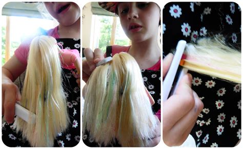 Barbie Rainbow Hair - Review - Mummy's Little Stars