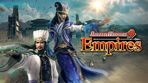 Dynasty Warriors Empires Switch Ser Lan Ado No In Cio De