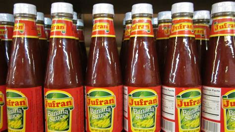 Jufran: Banana Sauce >>> Philippines ketchup