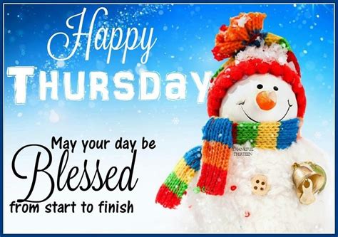 Happy Thursday May Your Day Be Blessed Pictures Photos And Images For