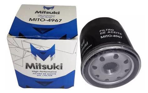 Filtro Aceite Gm Spark Matiz To Corolla Yaris MercadoLibre