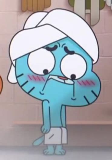 Do You Guys Like It Or Find It Funny When Gumball Is Naked In The Show