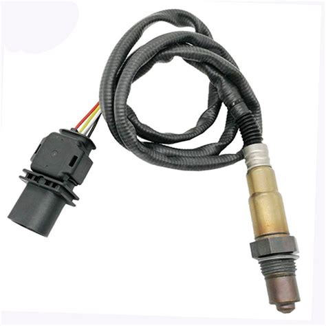 0258017025 Oxygen Sensor Lambda Sensor 5 Wire 17025 LSU 4 9 UEGO