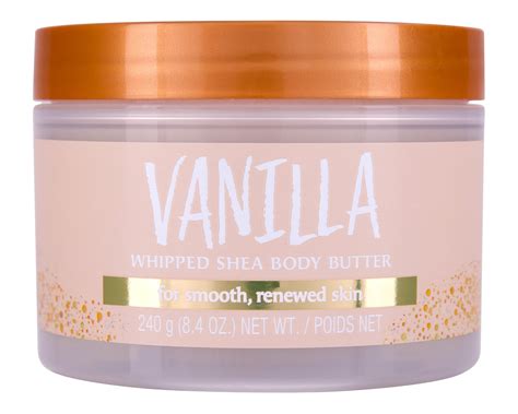 Tree Hut Vanilla Whipped Shea Body Butter 238 1 G With Natural Shea