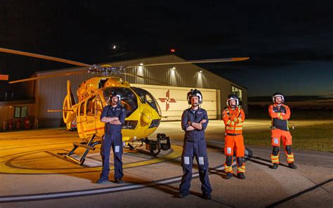 East Anglian Air Ambulance Moves To Flying Rotorhub International