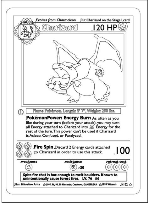 26 Charizard Coloring Pages Free Pdf Printables