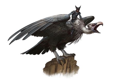 Giant vulture | Forgotten Realms Wiki | Fandom