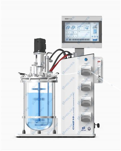 实验室发酵罐运作原理之消泡控制生物器材网