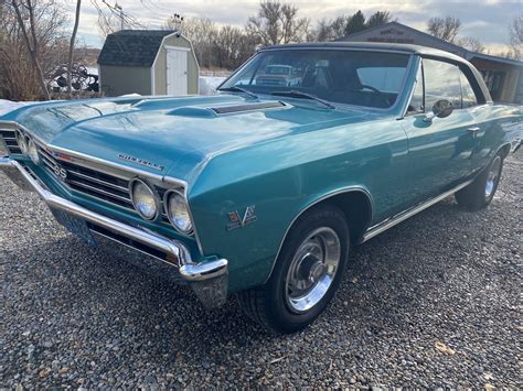 Used Chevrolet Chevelle Ss Tribute Car For Sale