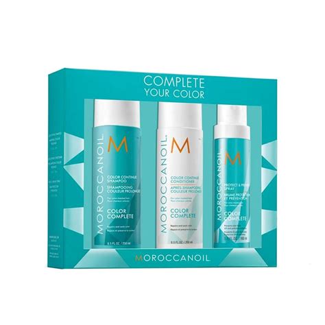 Moroccanoil Complete Your Color Kit Planethair