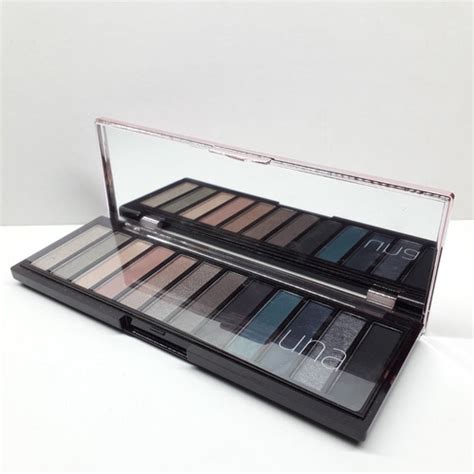 Natura Una Maxxi Pallet De Sombras 12 Tonos 11 28 G Meses Sin