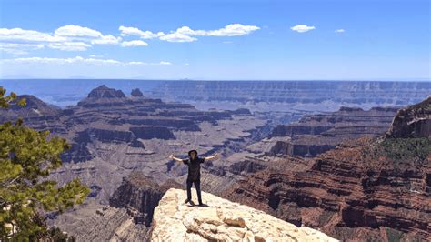 The Best Overlooks Grand Canyon North Rim Never Stop Adventuring