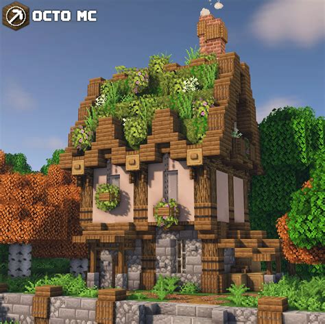 Minecraft Roof Minecraft Small House Images Minecraft Minecraft