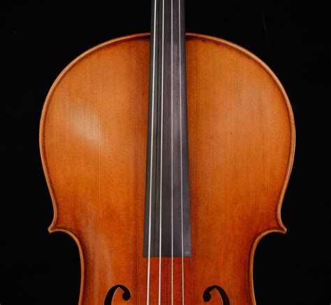 Master Cello Stradivari Davidov Cello Fabulous Sound Ebay