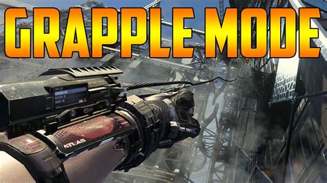 Exo Grapple Ability Gameplay Ascendance Dlc 2 Call Of Duty