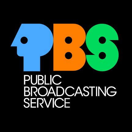 PBS Logo (1971–84) - Fonts In Use