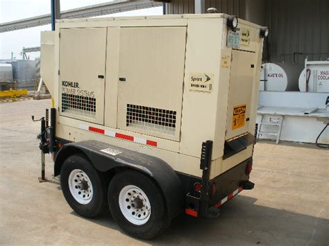 Low Hour John Deere 4045tf270 50kw Generator Set Depco Power Systems