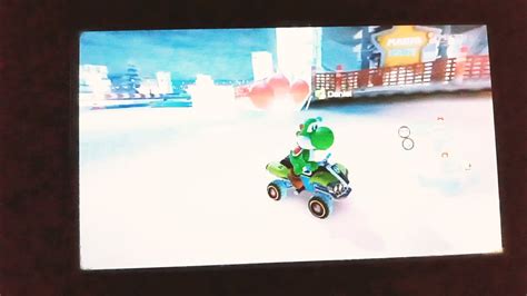 Mario Kart 8 Batalla De Globos YouTube