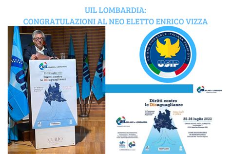 Sindacato Di Polizia Congresso Uil Lombardia Cambio Al Vertice