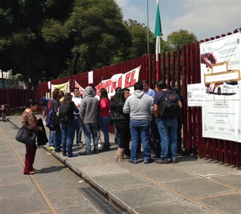 Discuten Estudiantes Del Poli La Respuesta De La Sep