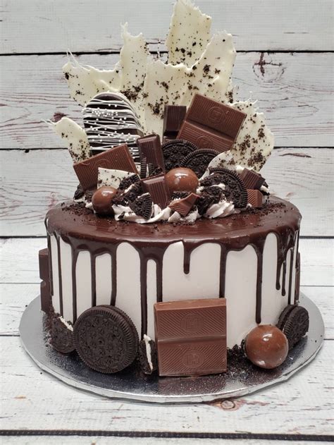 Signature Chocolate Lover S Cake