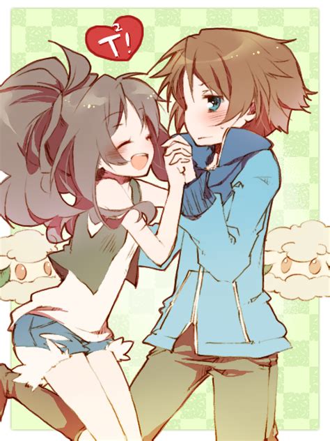 Touko X Touya