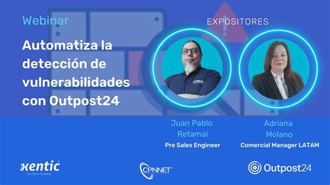 Webinar Outpost24 - YouTube