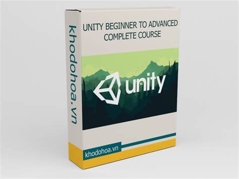 Unity Beginner To Advanced Complete Course Kho Đồ Họa