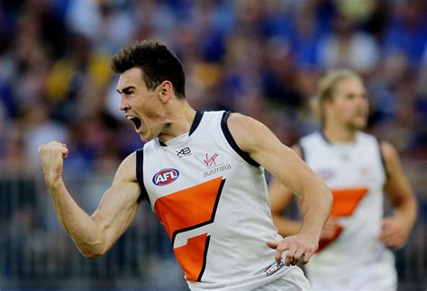 roars afl top  players