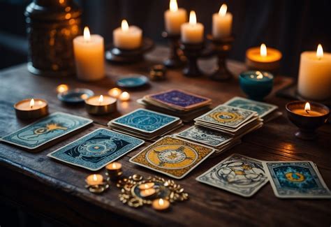 Types Of Tarot Readings Exploring Different Ways To Get Insights