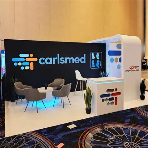 Custom Trade Show Booths In Las Vegas Exponents