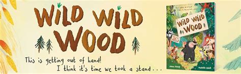 The Wild Wild Wood Uk Kemp Anna Quek Natelle