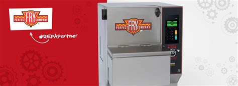 REPA Is Now Perfect Fry Exclusive Master Distributor In EMEA REPA