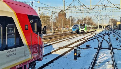 Nowy rozkład jazdy pociągów Spore zmiany dla pasażerów