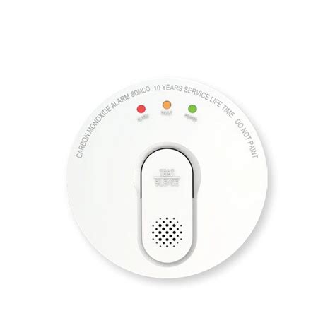 Bg Mains Powered Carbon Monoxide Alarm Sdmco Uk