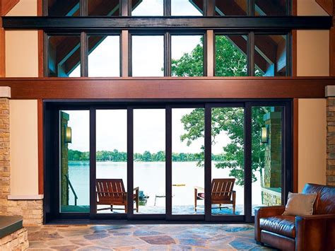 Marvin Scenic Doors Sliding Patio Doors Patio Doors Ranch House Remodel