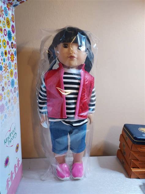 Kindred Hearts Doll Etsy