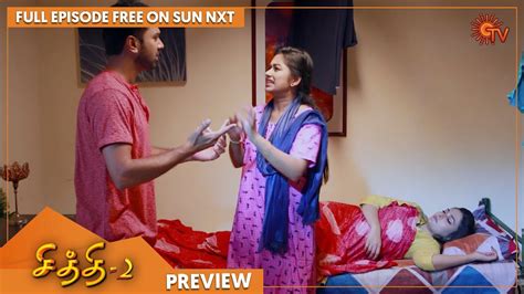 Chithi 2 Preview Full EP Free On SUN NXT 13 May 2022 Sun TV