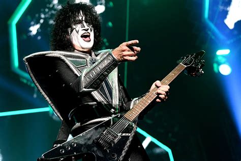 Tommy Thayer News