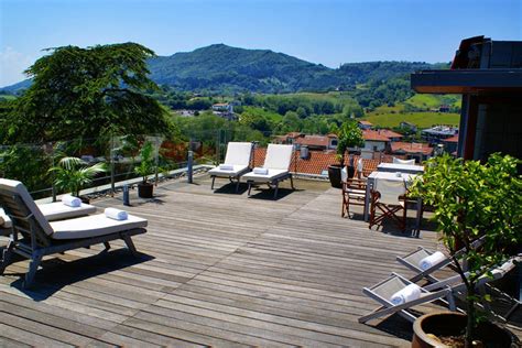 Hotel Jaizkibel, a boutique hotel in Hondarribia