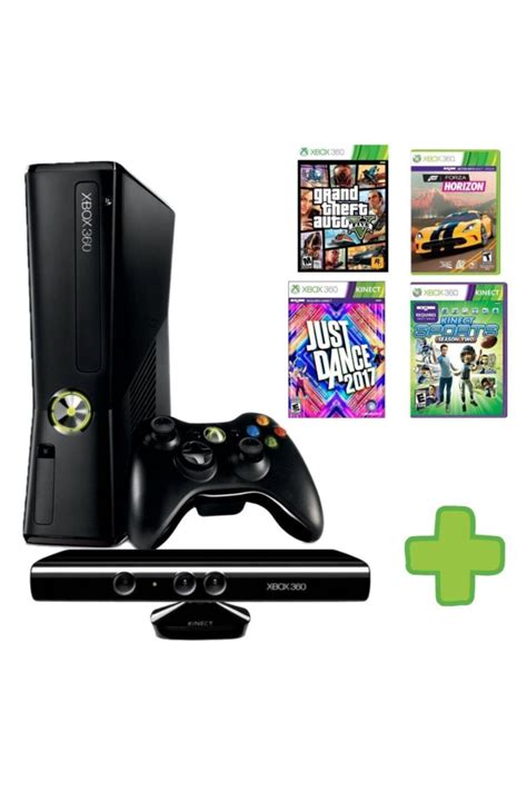 Microsoft Xbox 360 Kinect Kamera 30 Oyun 250 Gb Fiyatı Yorumları