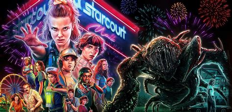 Stranger Things 4 Temporada Data De Estreia Spoilers E Mais