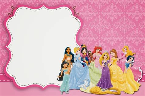 Fondos De Princesas Hd Fondos De Pantalla Disney Princess Letter