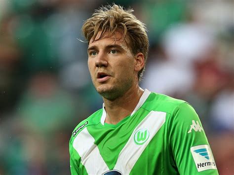 Bendtner bemused by 'Lord' nickname | 15 Minute News