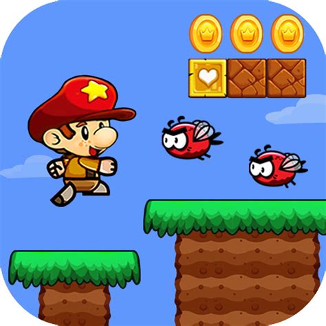 Play Bob S World Super Run Game Online For Free On Pc Mobile Now Gg