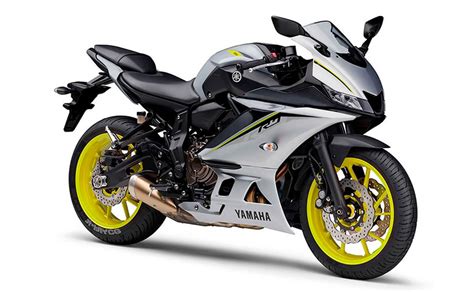 Yamaha prepara una nueva deportiva. ¿Llegará a nuestro mercado?