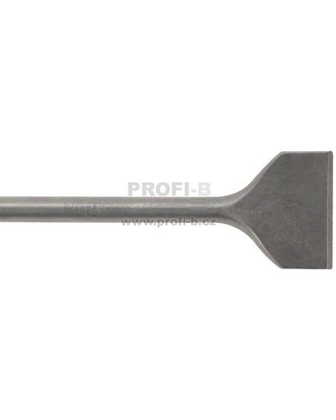 Sekáč na dlaždičky SDS max 300 x 80 mm Bosch 1618601019 Profi b cz